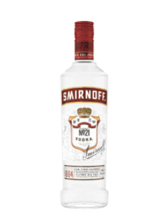 Vodka Smirnoff