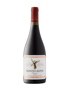 Montes Alpha Syrah Colchagua Valley 2022