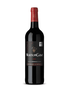 Mouton Cadet Bordeaux Red
