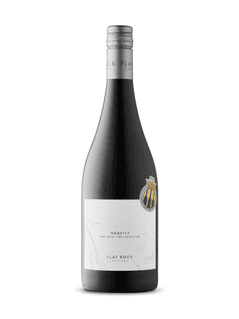 Flat Rock Gravity Pinot Noir VQA