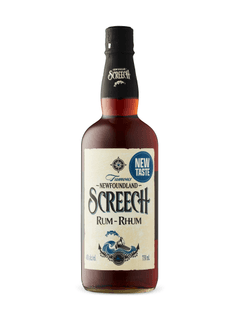 Newfoundland Screech Rum