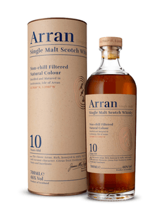 The Arran Malt 10 Year Old Single Malt Scotch Whisky