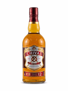 Whisky écossais Regal Chivas 12 ans d'âge