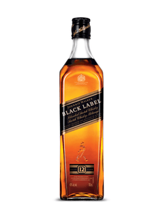 Whisky écossais Black Label Johnnie Walker