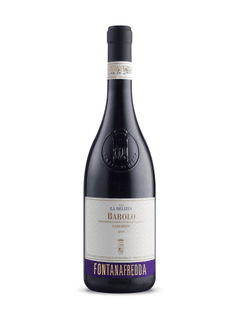 Fontanafredda Lazzarito Vigna La Delizia Barolo 2019