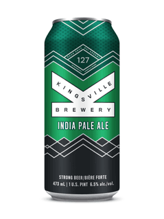 Kingsville Brewery Pale Ale