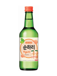 Chum Churum Yogurt Soju