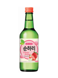 Chum Churum Strawberry Soju