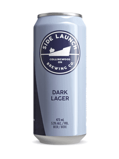 Side Launch Dark Lager