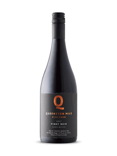 Pinot Noir Queenston Mile 2017