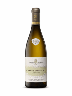 Chablis Grand cru Les Clos Domaine Long-Depaquit Albert Bichot 2022