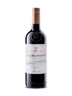 Marqués de Murrieta Gran Reserva Limited Edition 2018