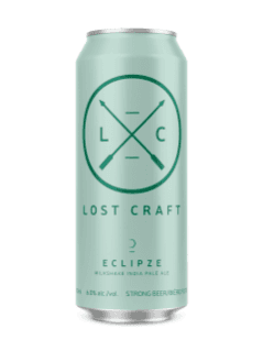 IPA Eclipze Lost Craft