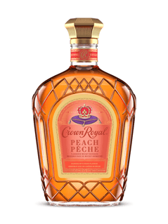Crown Royal Peach Whisky