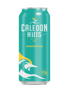 Caledon Hills Brewing Bohemian Pils