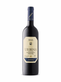 Urbina Especial Reserva 2006