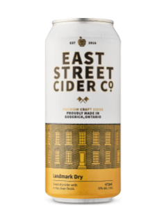 East Street Landmark Dry Cider