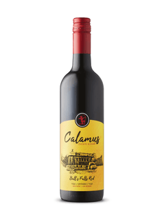 Calamus Ball's Falls Red VQA 2017