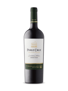 Pérez Cruz Limited Edition Cabernet Franc 2022