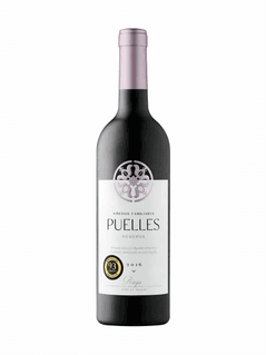 Puelles Reserva 2016