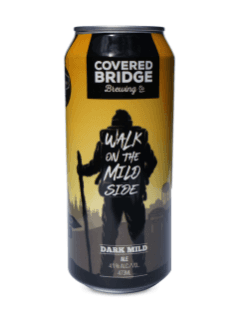Covered Bridge Walk On The Mild Side