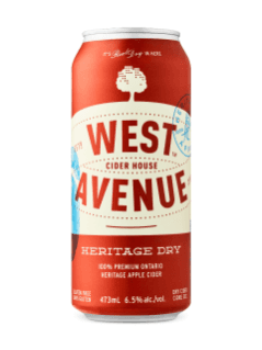 West Avenue Heritage Dry Cider