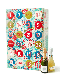 JP Chenet Sparkling Wine Advent Calendar