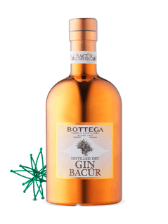 Gin Bacûr Bottega