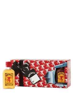 Fireball Holiday Gift Pack