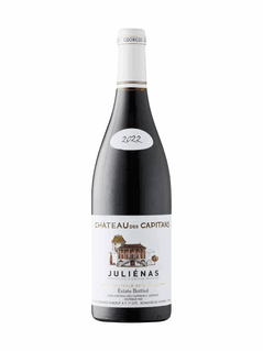 Château des Capitans Juliénas 2022