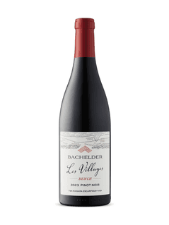 Bachelder Les Villages Bench Pinot Noir VQA 2023