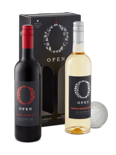 Open Holiday Gift Pack VQA