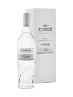 Grappa Nardini Extrafina avec boîte-cadeau