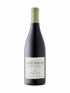 Cloudsley Twenty Mile Bench Pinot Noir 2019 2019