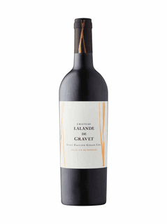 Château Lalande de Gravet Saint-Émilion Grand Cru 2022