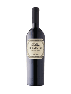 22 El Enemigo Cabernet Franc 2022