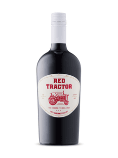 Red Tractor Cabernet Merlot 2020 2020