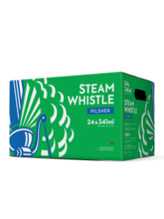 Steam Whistle Premium Pilsner