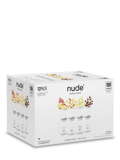 Nude Vodka Soda Mixed Pack