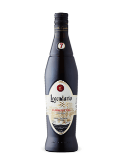 Legendario Elixir De Cuba Rum