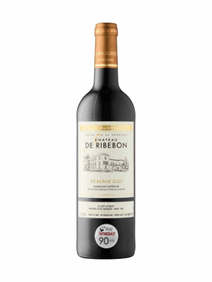 Château de Ribebon Réserve Bordeaux Supérieur 2020