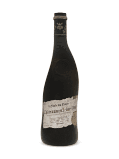 Anselme La Fiole Du Pape Chateauneuf-Du-Pape