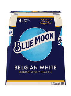 Blue Moon Belgian White