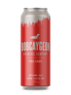Bobcaygeon Foliage Autumn Ale