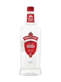 Prince Igor Vodka PET