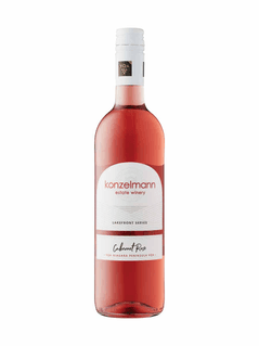 Konzelmann Lakefront Series Cabernet Rosé 2025