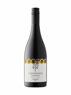 SIDEWOOD STABLEMATE SHIRAZ 2021