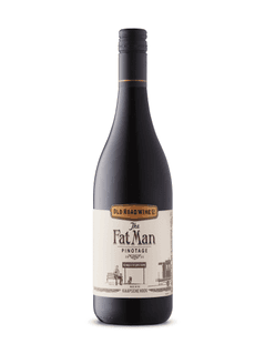 Pinotage The Fat Man 2021