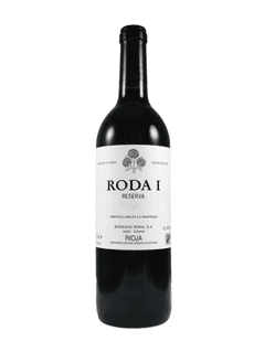 Bodegas Roda I Reserva 2021