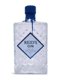 Gin Reid's